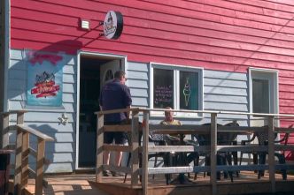À Saint-Pierre la saison des terrasses est lancée