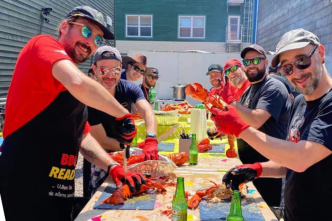 Faute de homards, l'édition 2025 du Homard Fest est annulée