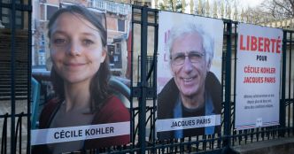 Iran. Cécile Kohler et Jacques Paris inculpés d'espionnage pour le compte d'Israël