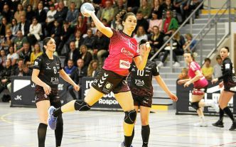 N1F : Marion Limal prolonge au Roz Hand'Du