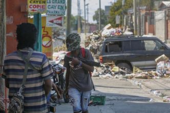 Haïti toujours plus proche du "précipice", alerte l'ONU