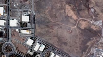 Le programme nucléaire iranien a été retardé "d'un à deux ans au moins" par les frappes américaines, affirme le Pentagone