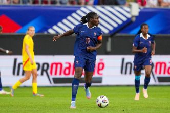 Euro Fem : Déjà une grosse tuile pour la France