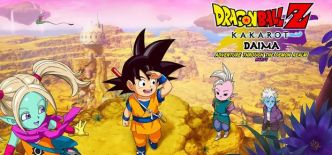 Quelques détails supplémentaires pour Dragon Ball Daima, le DLC de DBZ Kakarot