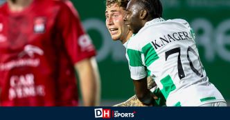 La RAAL s'est inclinée en amical face à Tubize (2-4)