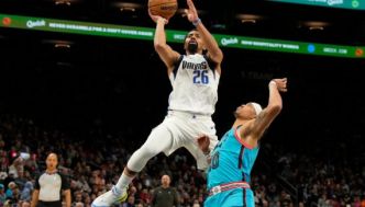 Les Hornets complètent leur collection de meneurs/arrières avec Spencer Dinwiddie