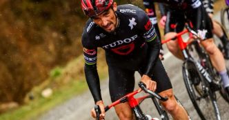 Julian Alaphilippe : "Ma première cible c'est la deuxième étape"