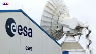 Il a été baptisé "A11pl3Z" : un possible objet interstellaire traverse notre système solaire | TF1 INFO