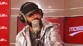 Nordo : Après mon spectacle à Mawazine, j'ai pleuré