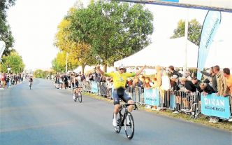 Trophée Dinan-Agglo à Taden : l'étape pour Tanguy, le général pour Tharrut