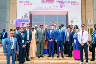 Transition énergétique : Elec Expo Africa 2025 s'ouvre au Sénégal