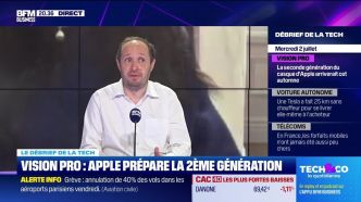 Tech & Co, la quotidienne - Mercredi 2 juillet