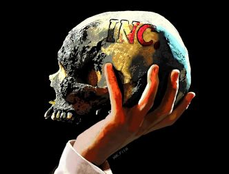 Faire son beurre sur le génocide