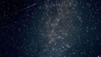 « A11pl3Z » : un possible objet interstellaire traverse le système solaire à 60 km par seconde