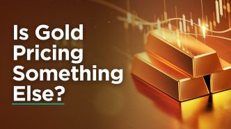 L'or s'envole sans la Fed : une nouvelle ère pour les investisseurs ?