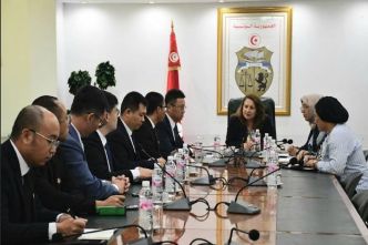 La société chinoise « Asia Potash » intéressée par le site Tunisie