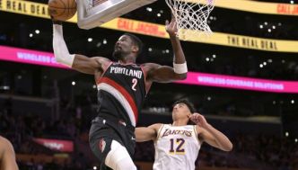 Deandre Ayton se relance chez les Lakers !