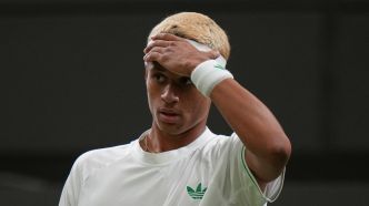 Diallo s'incline après avoir poussé Fritz à la limite