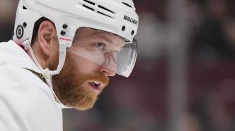 Un travail à finir pour Giroux avec les Sens
