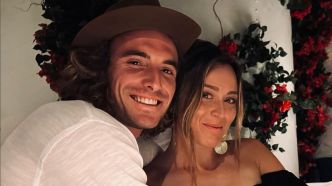 Tennis: la fin d'un couple star, Tsitsipas et Badosa auraient mis fin à leur relation