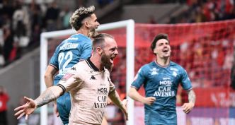 Metz : le FCM dévoile son nouveau maillot extérieur