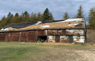 La grange-étable Bhérer de La Malbaie classée comme un bien patrimonial