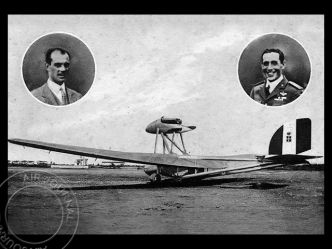 Le 3 juillet 1928 dans le ciel : En route pour un nouveau record