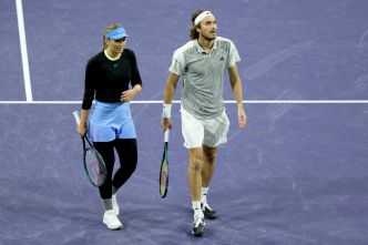 Éliminés d'entrée à Wimbledon, Tsitsipas et Badosa se seraient séparés