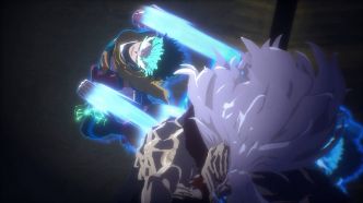 My Hero Academia: All's Justice en premières images