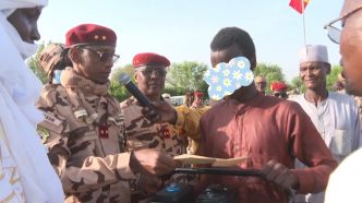 Pus de 200 éléments de Boko Haram se rendent aux troupes de la Force multinationale mixte à Bol