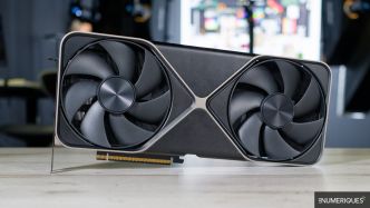 Actualité : Soldes / Bon plan – La carte graphique Nvidia GeForce RTX 5080 Inno3D "5 étoiles" à 1 049,99 € (-18%)