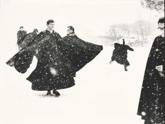 Mario Giacomelli : Figure|Ground & The Expanded Landscape (expositions)