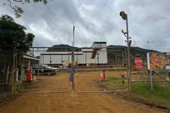 NICKEL. L'activité va reprendre sur la mine Bernheim de Népoui