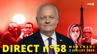 François Asselineau répond à vos questions en direct n°68