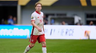 Shaffelburg ne sera pas suspendu lors du Mondial