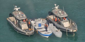 Colombie: Saisie d'un sous-marin sans pilote destiné au narcotrafic