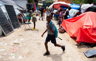 Les gangs haïtiens contrôlent quasi totalement la capitale, selon l'ONU