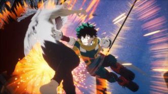 My Hero Academia: All's Justice,  un nouveau jeu de combat explosif centré sur la bataille finale annoncé !