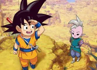 Dragon Ball Z: Kakarot, une longue vidéo de gameplay du DLC Daima dévoilée