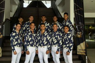 Les 10 candidats à Mister Tahiti dévoilés