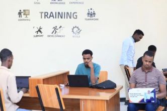 Former et insérer : l'OIT expérimente un modèle d'emploi durable en Éthiopie