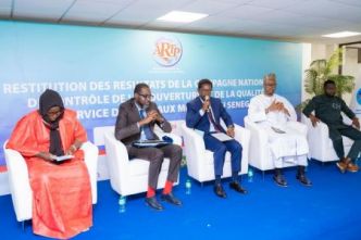 Télécoms : le Sénégal compte sur le partage d'infrastructures pour réduire les tarifs