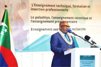Comores : une éducation repensée pour répondre aux défis du marché du travail
