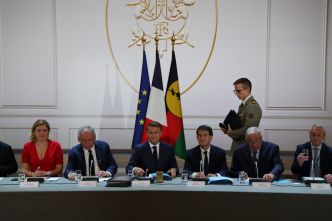 Sommet sur l'avenir de la Nouvelle-Calédonie : Christian Tein refusé à l'entrée de l'Elysée, Gilbert Tyuienon absent à l'ouverture de l'évènement
