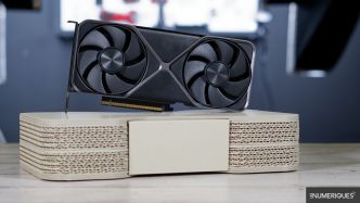 Actualité : Soldes / Bon plan – La carte graphique Nvidia GeForce RTX 5070 Gigabyte "4 étoiles" à 589,00 €