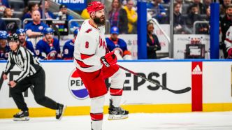 Brent Burns prend le chemin du Colorado
