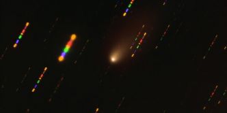 Système solaire: Le troisième objet interstellaire jamais observé fuse