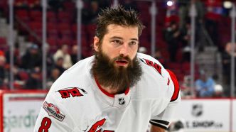 Brent Burns déménage dans l'Ouest