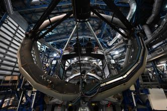 Le troisième objet interstellaire jamais observé fuse à travers le Système solaire