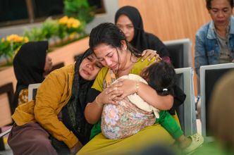 Indonésie: 4 morts, 38 disparus dans le naufrage d'un ferry au large de Bali